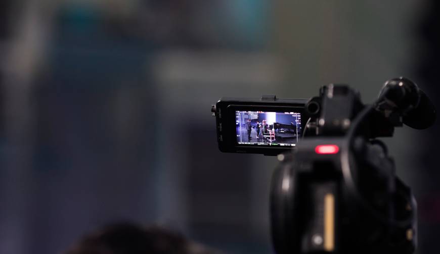 新余产品视频拍摄