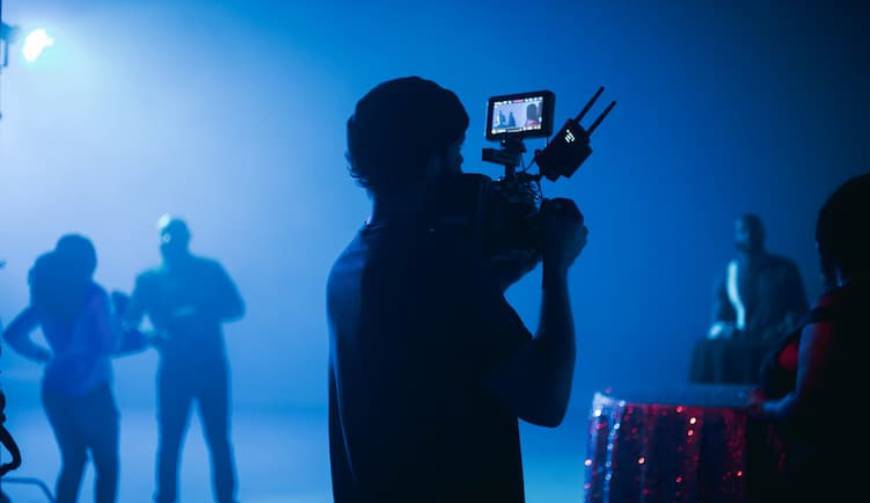 新余产品视频拍摄